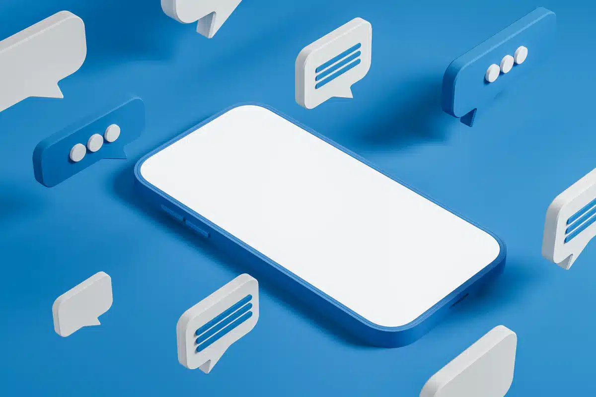 téléphone pour contact