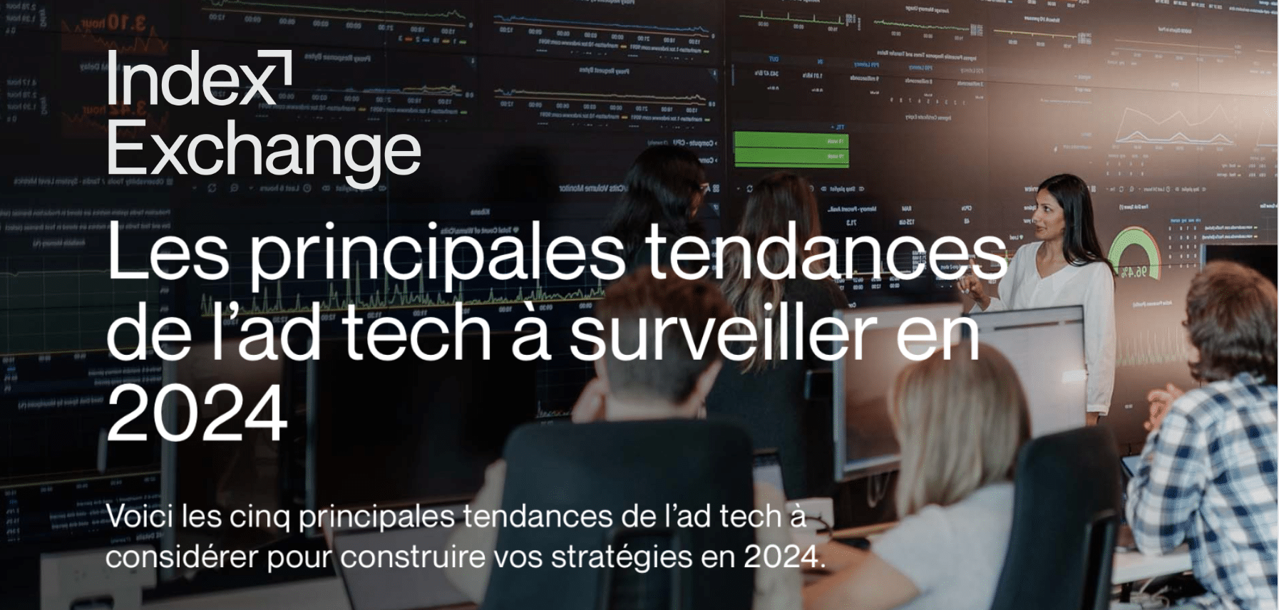 Les Tendances Majeures de l'Ad Tech à Surveiller en 2024 selon Index ...